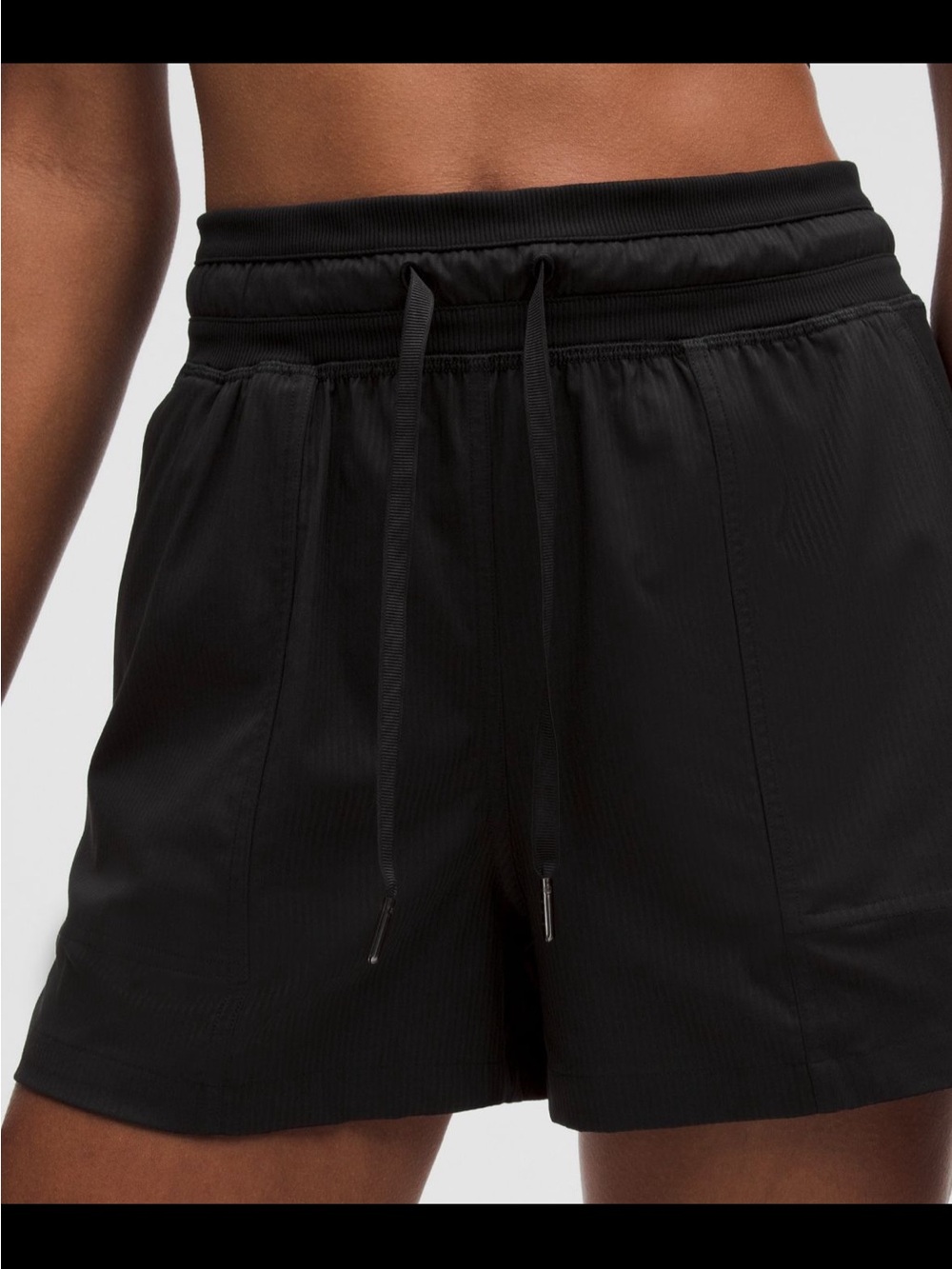 Dance Studio High Rise Shorts - Picture 3 of 8